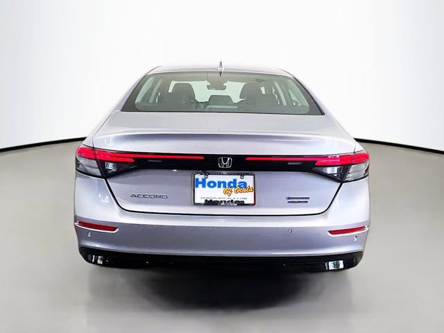 Certified 2024 Honda Accord Touring image 22
