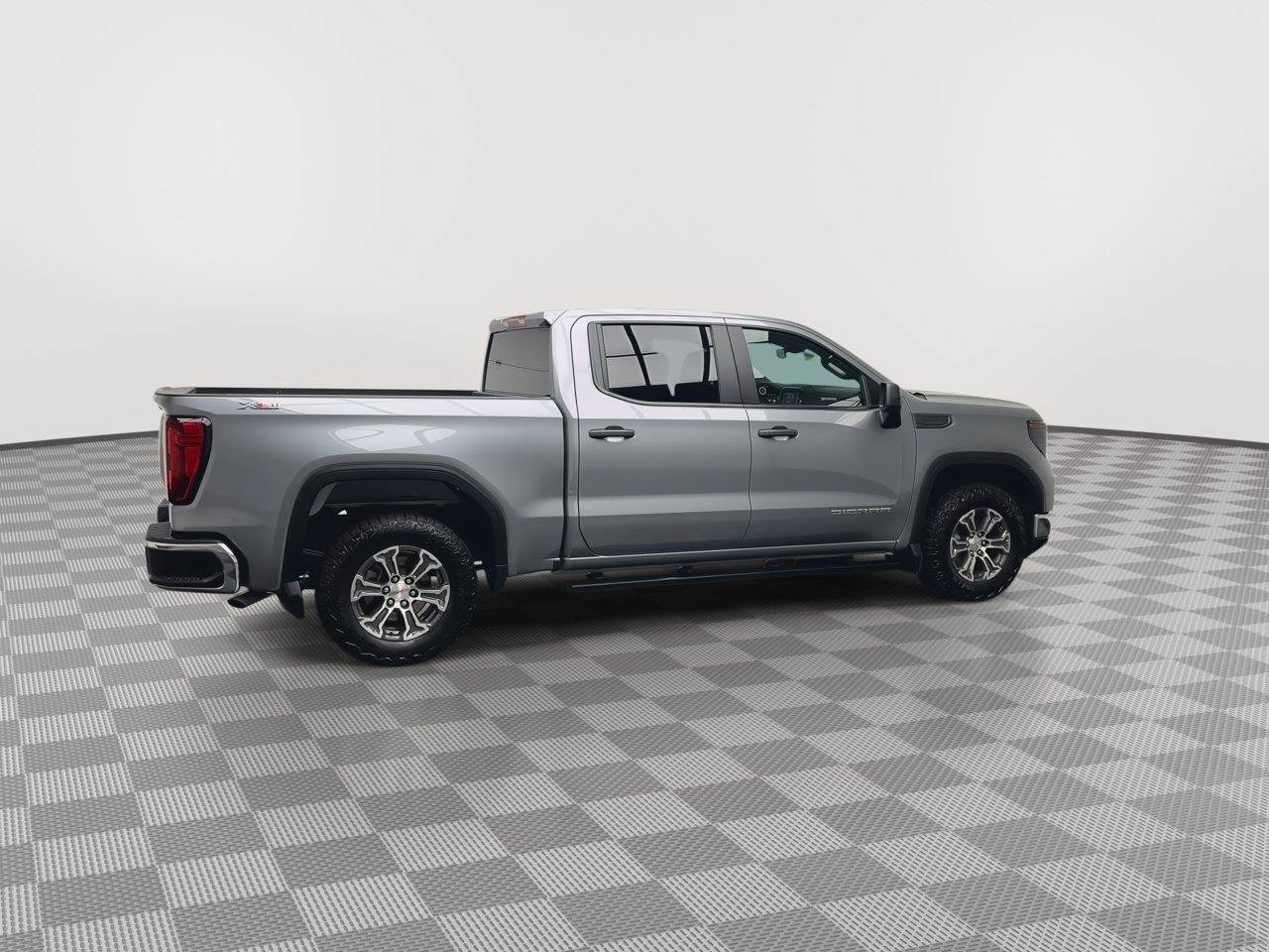 Certified 2024 GMC Sierra 1500 Pro w/ Pro Value Package AWD/4WD image 40