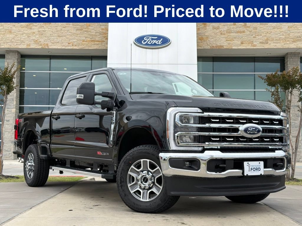 New 2026 Ford F250 Lariat AWD/4WD image 1