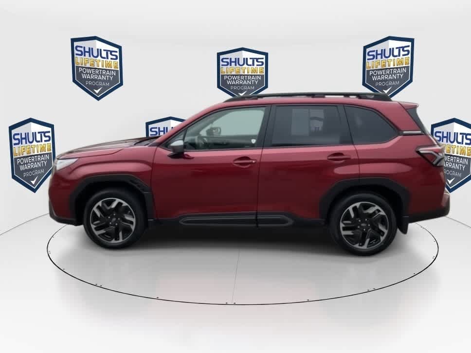 Used 2025 Subaru Forester Limited AWD/4WD image 6