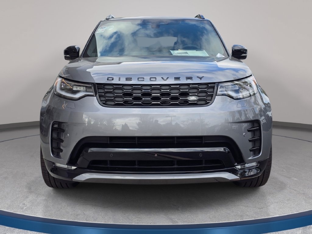 New 2026 Land Rover Discovery Dynamic SE AWD/4WD image 2