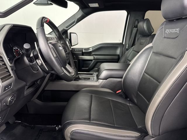 Used 2018 Ford F150 Raptor w/ Equipment Group 802A Luxury AWD/4WD image 4