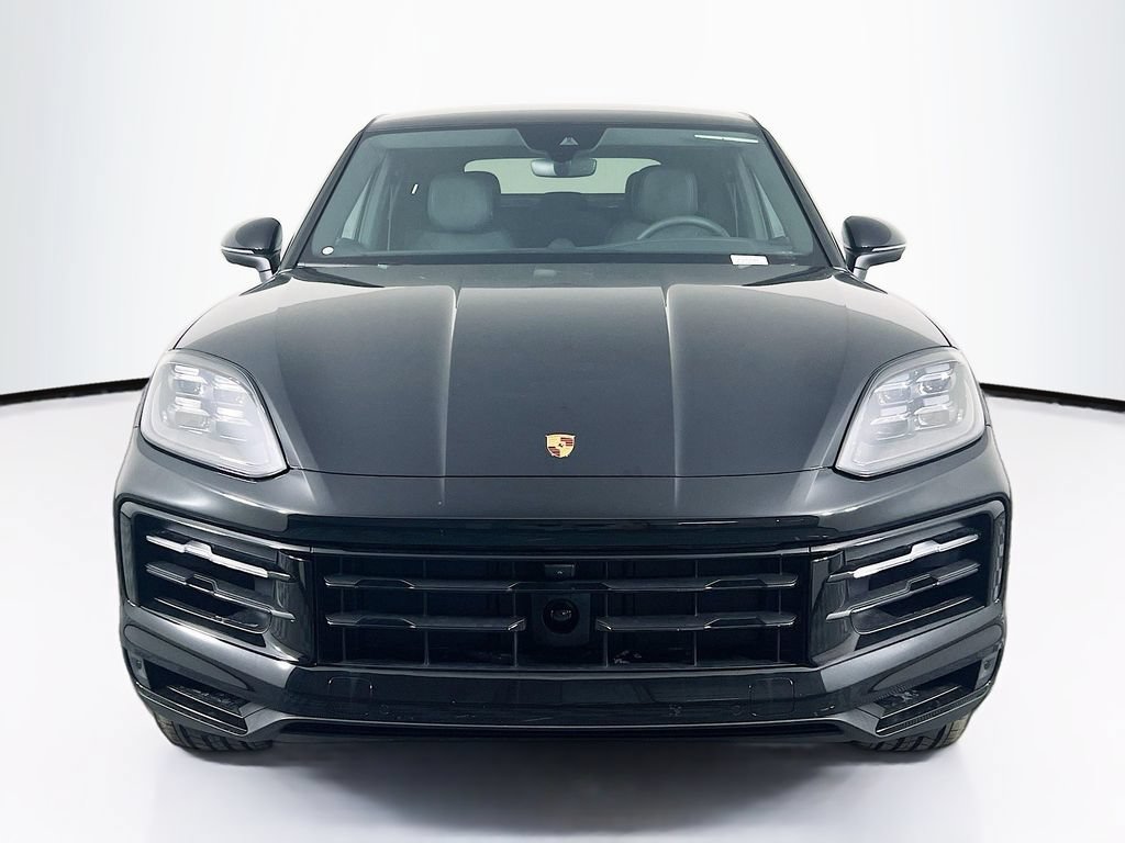 New 2026 Porsche Cayenne E-Hybrid Coupe AWD/4WD image 6