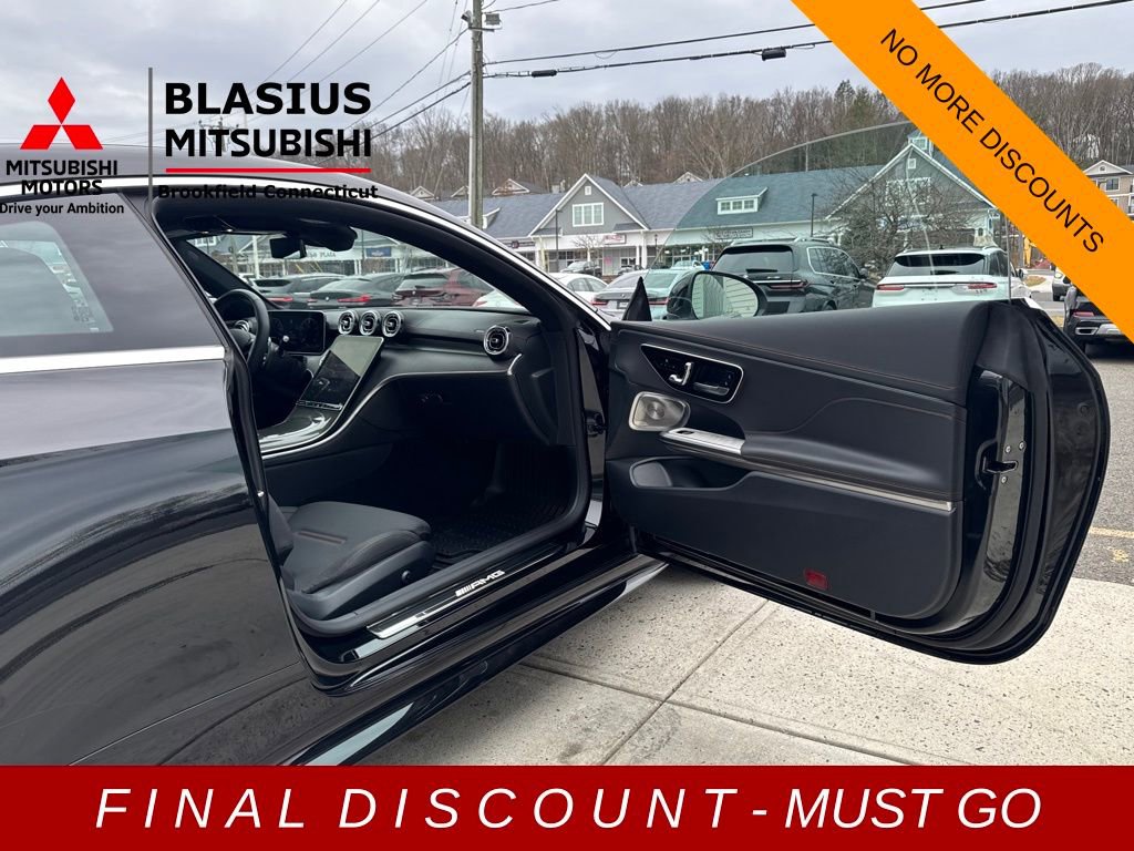 Used 2025 Mercedes-Benz CLE 53 AMG 4MATIC Coupe image 13