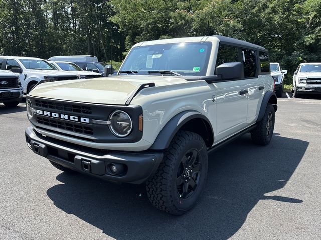 New 2025 Ford Bronco Big Bend w/ Black Diamond Package image 4