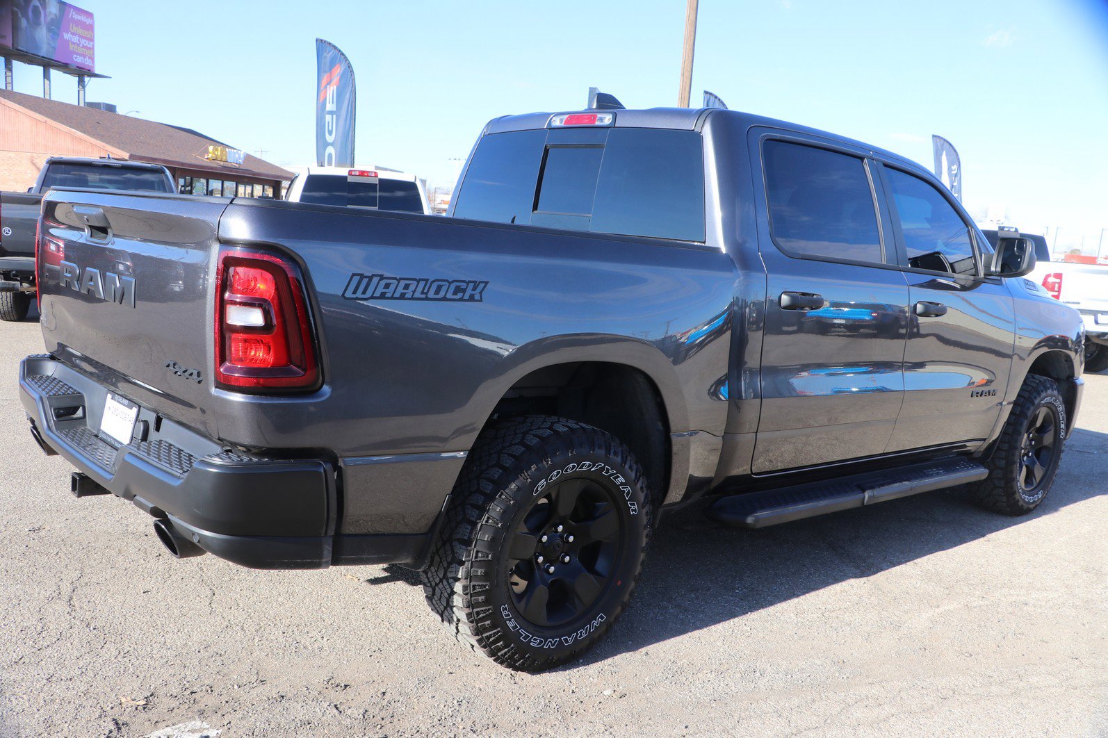 Used 2026 RAM 1500 Classic Warlock image 7