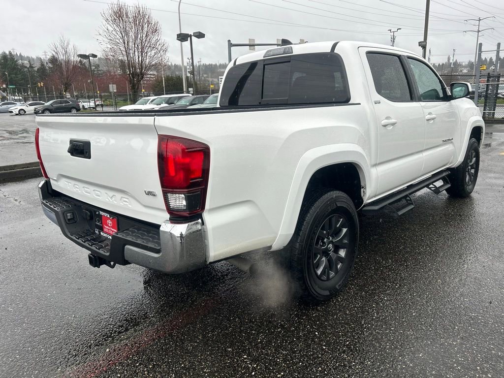 Certified 2023 Toyota Tacoma SR5 image 5