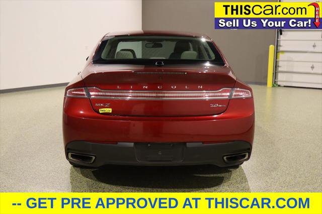 Used 2016 Lincoln MKZ Reserve w/ Equipment Group 300A Reserve image 4