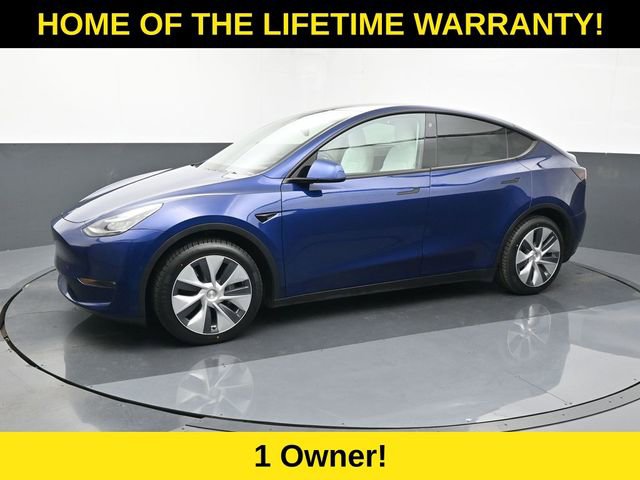Used 2021 Tesla Model Y Long Range image 2