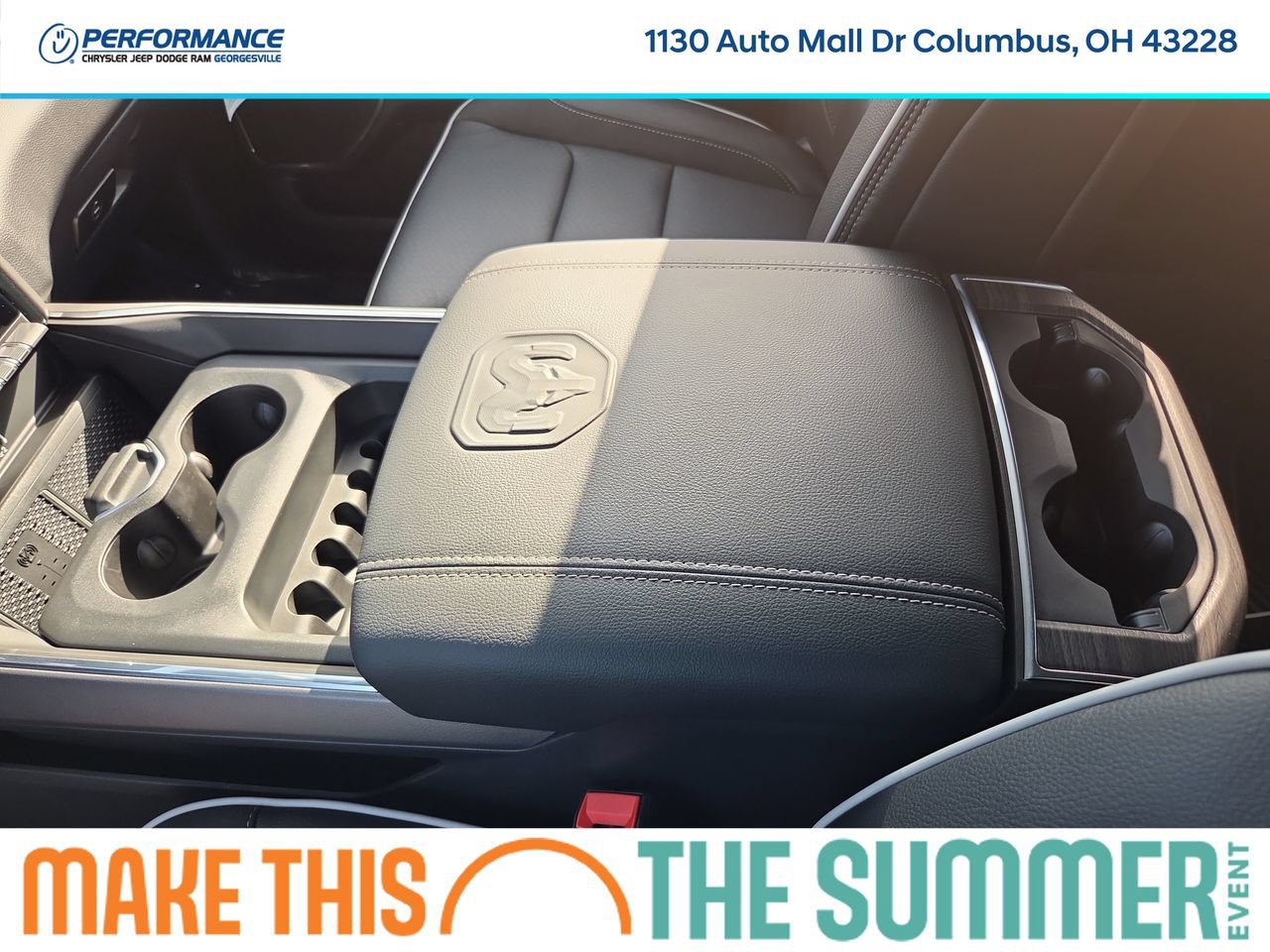 New 2026 RAM 1500 Laramie w/ Sport Appearance Package AWD/4WD image 35