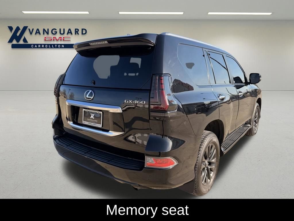 Used 2023 Lexus GX 460 Premium w/ Premium Package image 4