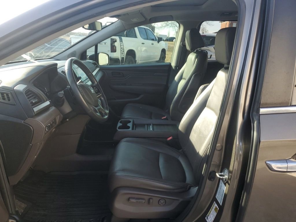 Used 2019 Honda Odyssey EX-L image 12