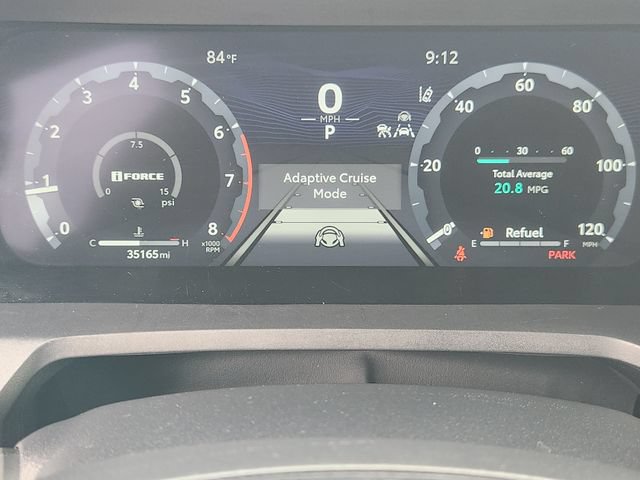 Used 2024 Toyota Tacoma TRD Sport w/ TRD Sport Premium Package AWD/4WD image 17