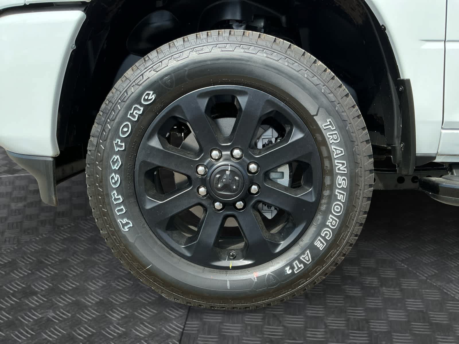 New 2026 RAM 2500 Big Horn AWD/4WD image 14