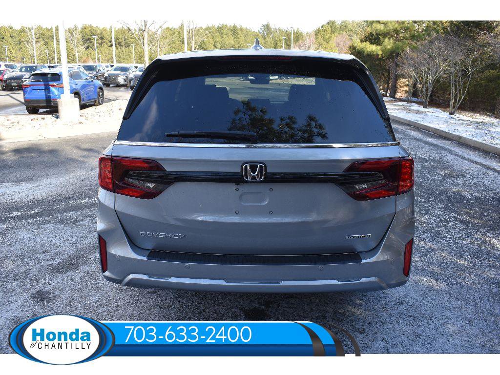 New 2026 Honda Odyssey Touring image 6