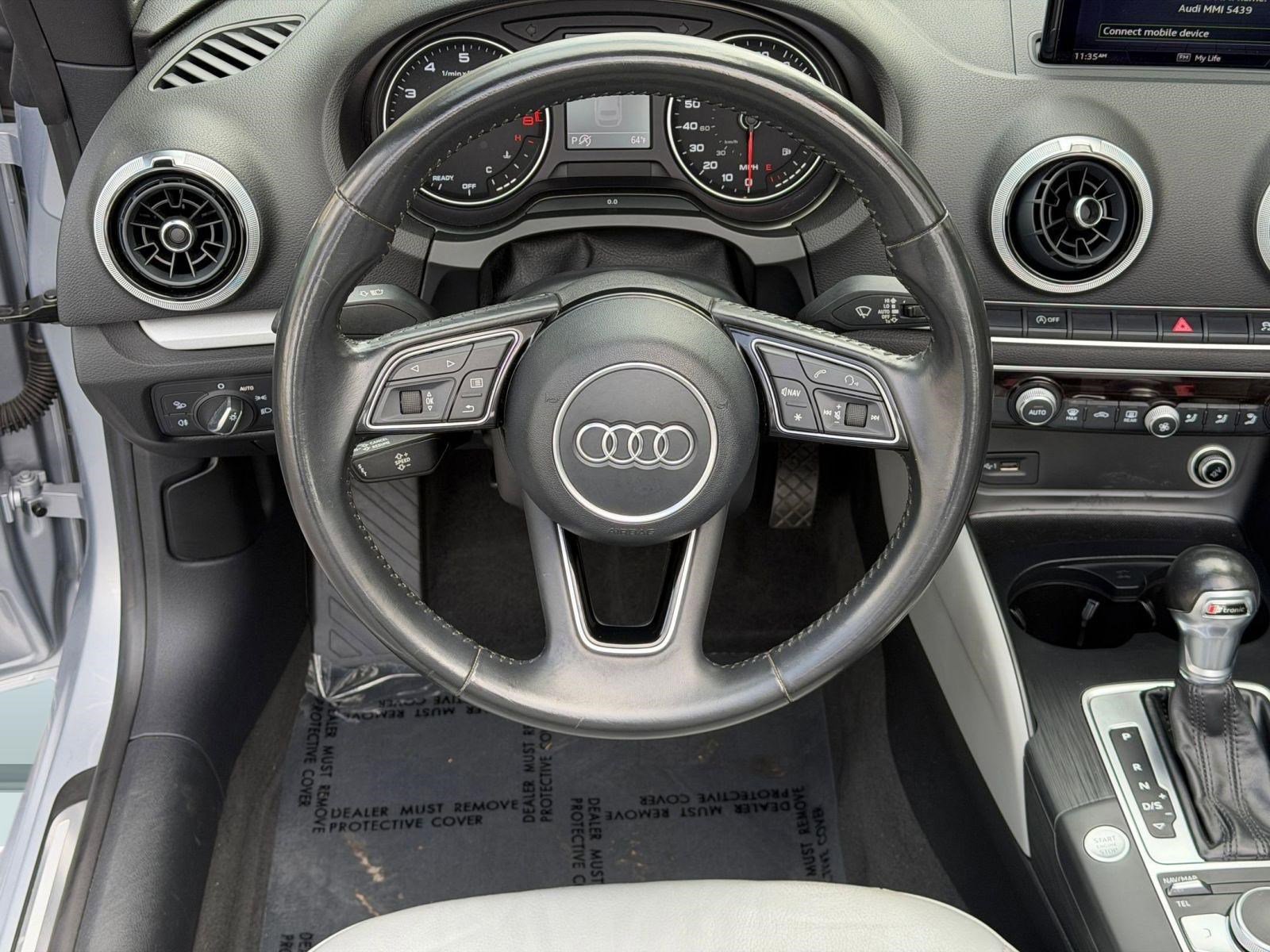 Used 2017 Audi A3 2.0T Premium image 22