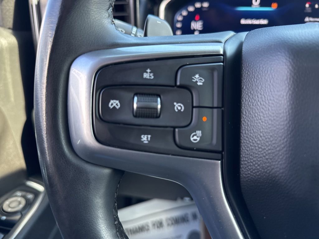 Used 2024 Chevrolet Silverado 1500 RST image 20
