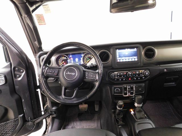 Used 2021 Jeep Wrangler Unlimited Sport image 8