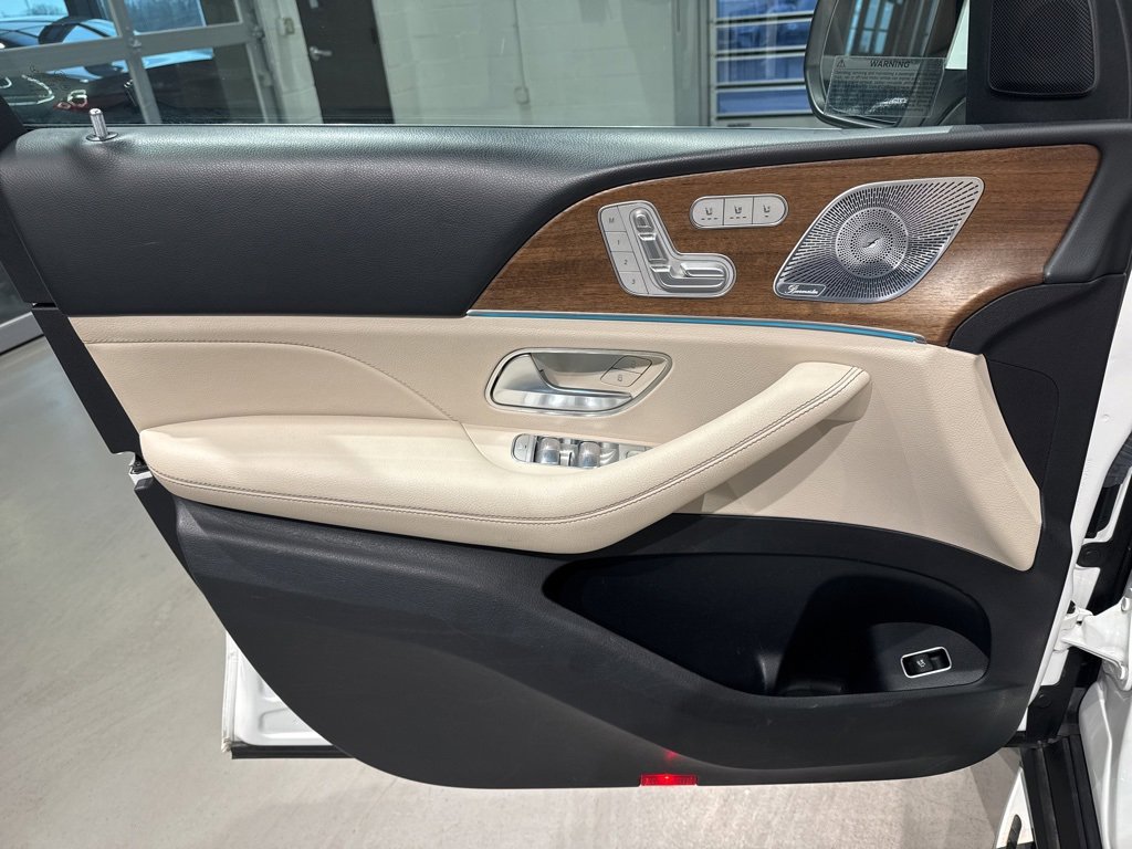 Used 2021 Mercedes-Benz GLS 450 GLS 450 image 12