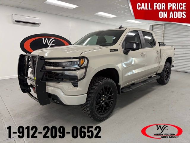New 2026 Chevrolet Silverado 1500 RST w/ RST All Star Premium Package image 1