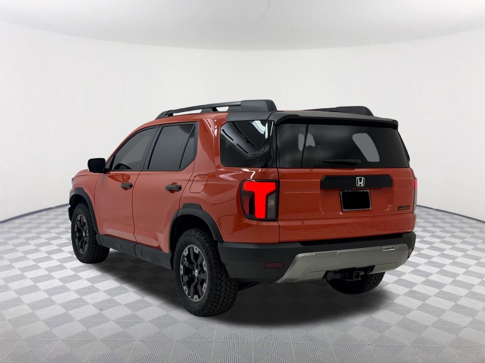 New 2026 Honda Passport TrailSport Elite image 8