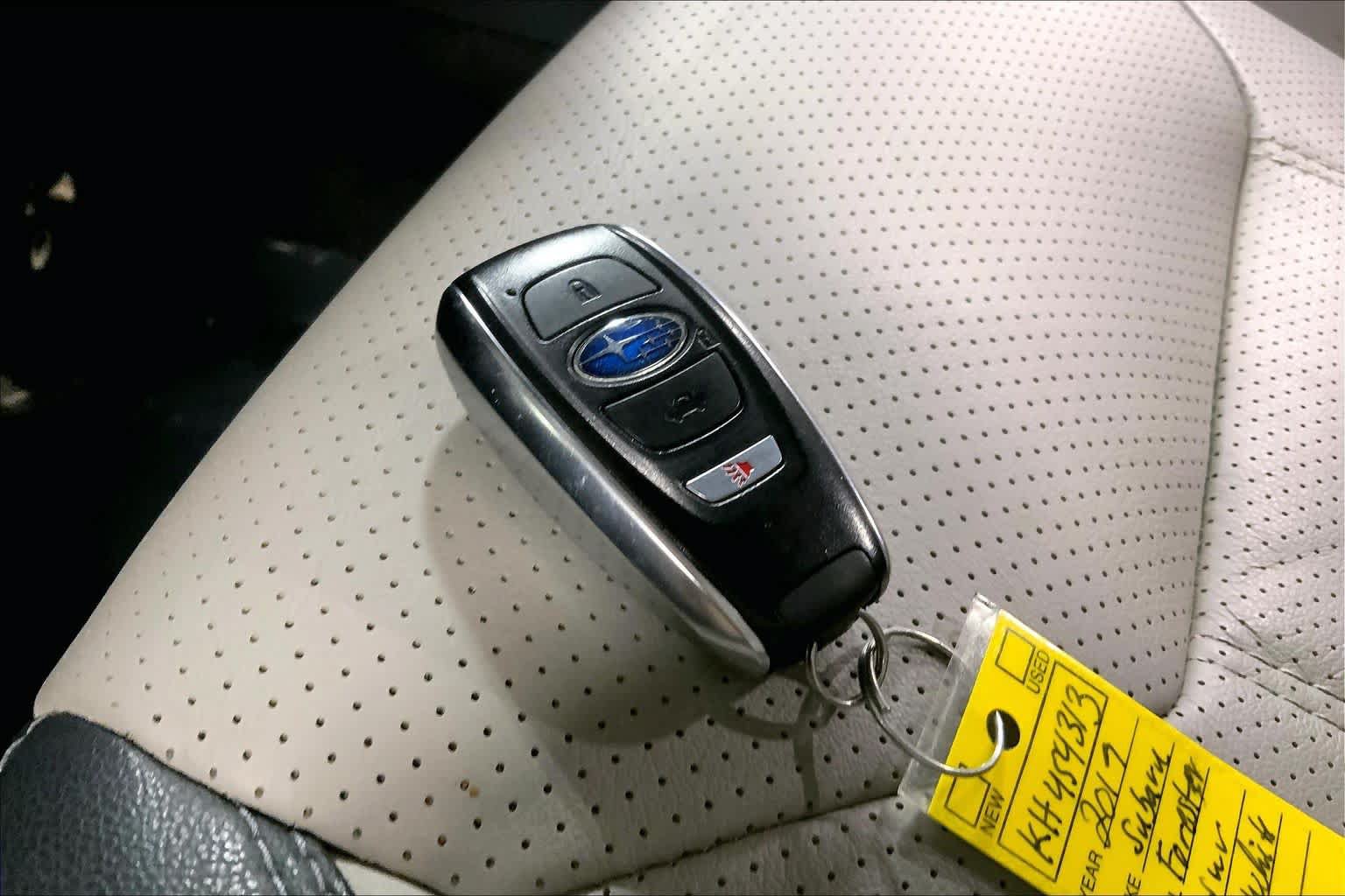 Used 2019 Subaru Forester Limited AWD/4WD image 14
