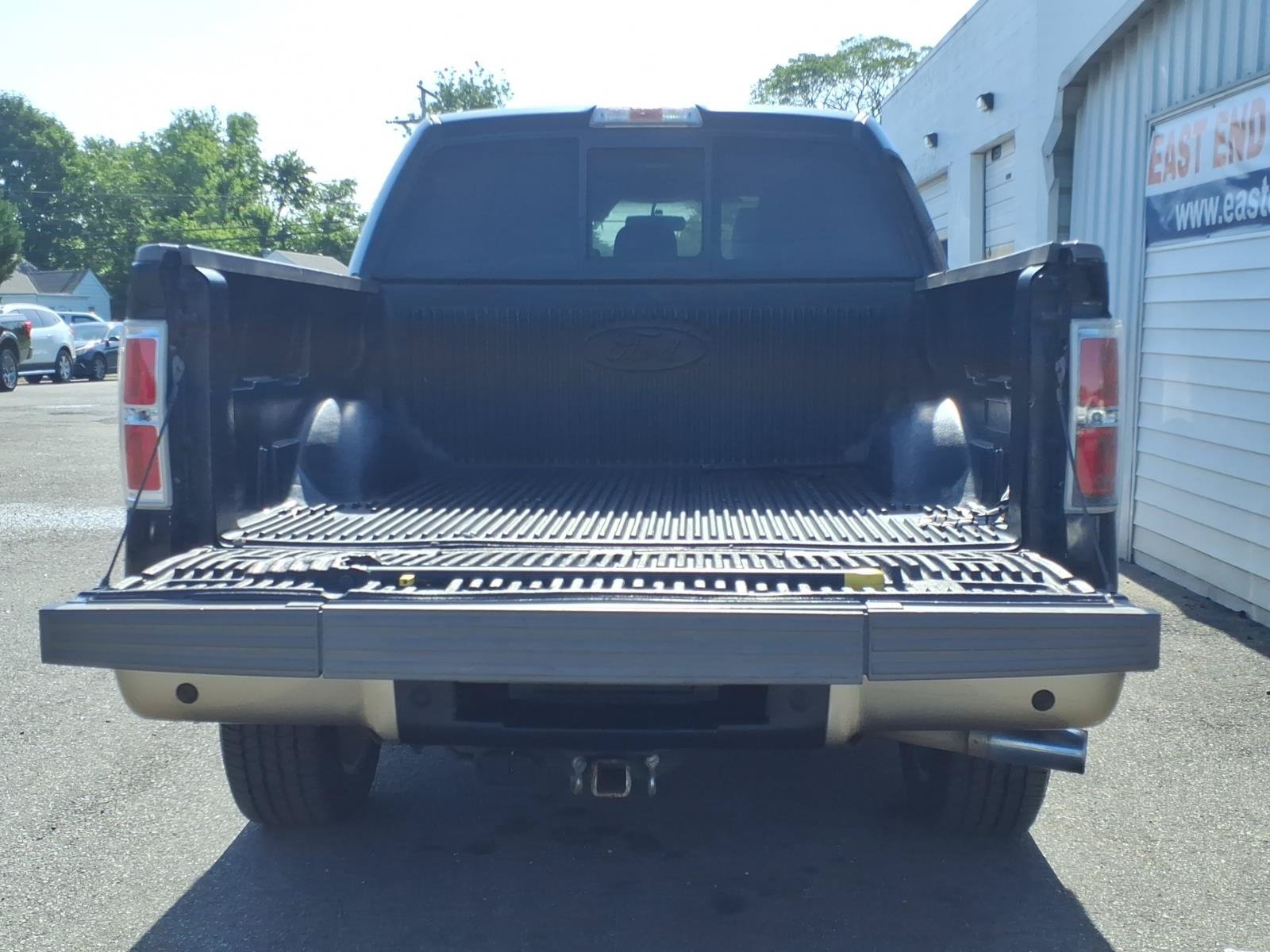 Used 2014 Ford F150 King Ranch w/ King Ranch Luxury Package AWD/4WD image 5