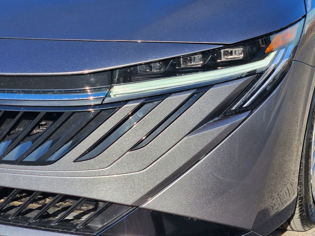 New 2026 Nissan Sentra S w/ Floor Mat Package FWD image 5