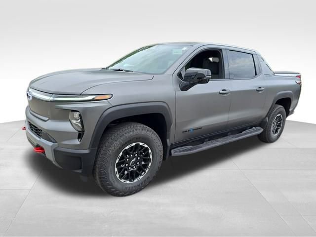 New 2026 Chevrolet Silverado EV Trail Boss w/ Plus Package