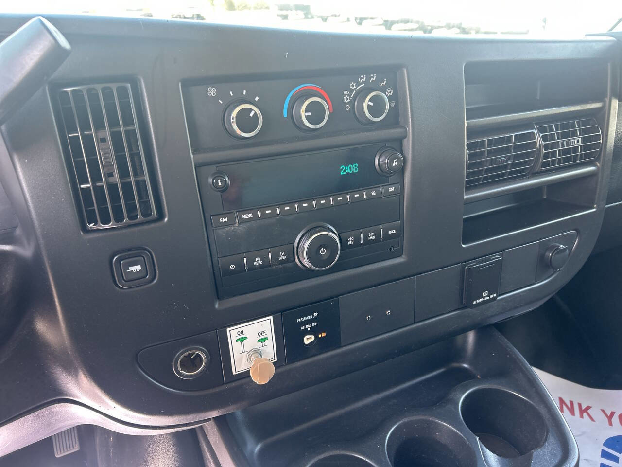 Used 2018 Chevrolet Express 3500 w/ Power Convenience Package image 18