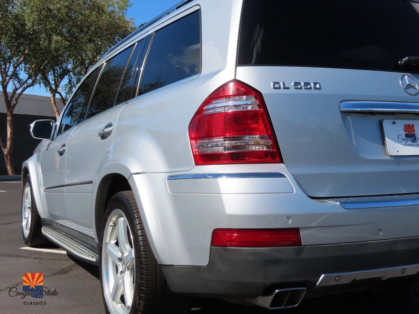 Used 2009 Mercedes-Benz GL 550 4MATIC image 27
