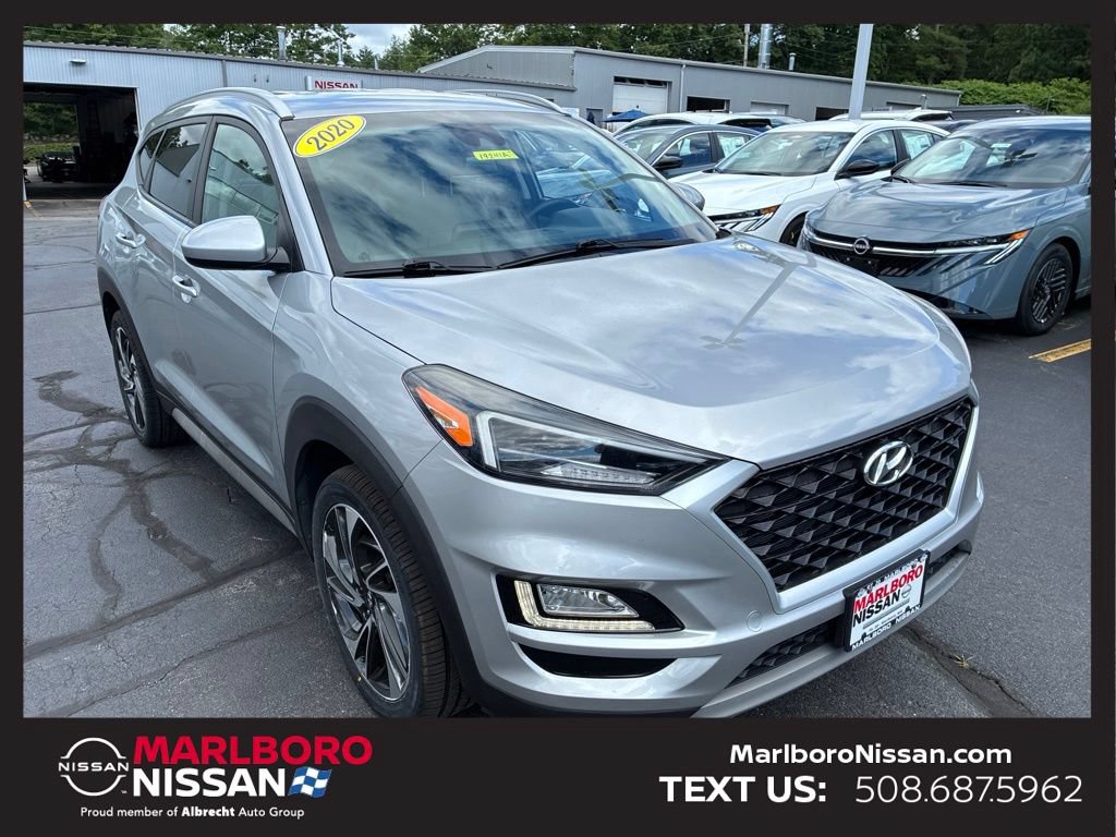 Used 2020 Hyundai Tucson Sport