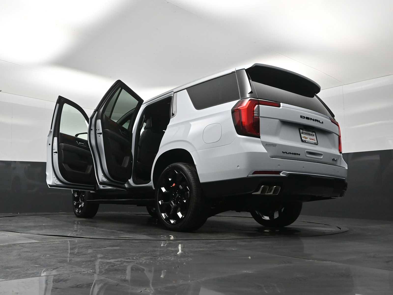 New 2026 GMC Yukon Denali w/ Denali Reserve Package image 57