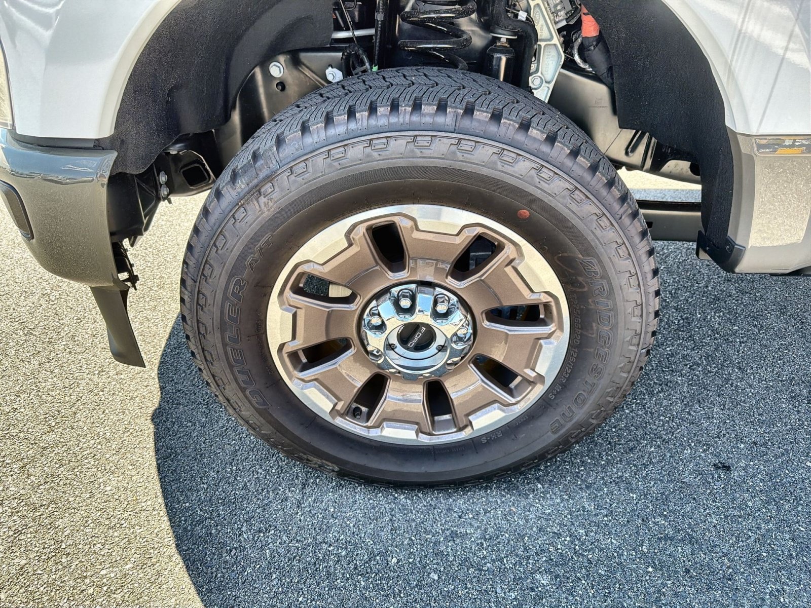 New 2026 Ford F250 King Ranch AWD/4WD image 12