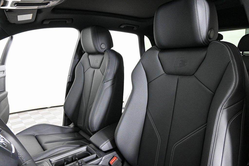 New 2025 Audi Q3 2.0T Premium image 5