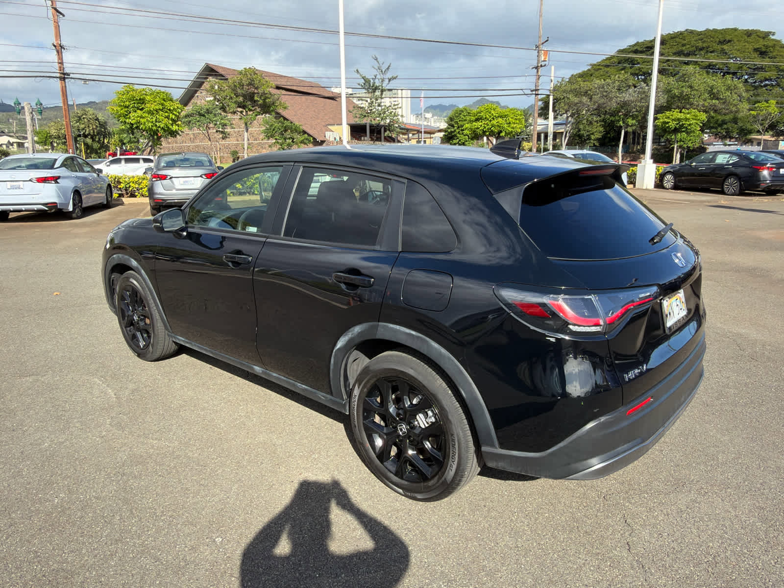 Used 2024 Honda HR-V Sport image 4