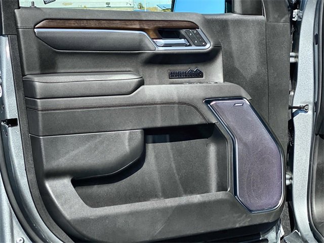 New 2026 Chevrolet Silverado 1500 High Country w/ Technology Package image 23