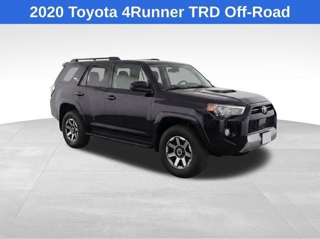 Used 2020 Toyota 4Runner TRD Off-Road AWD/4WD image 2