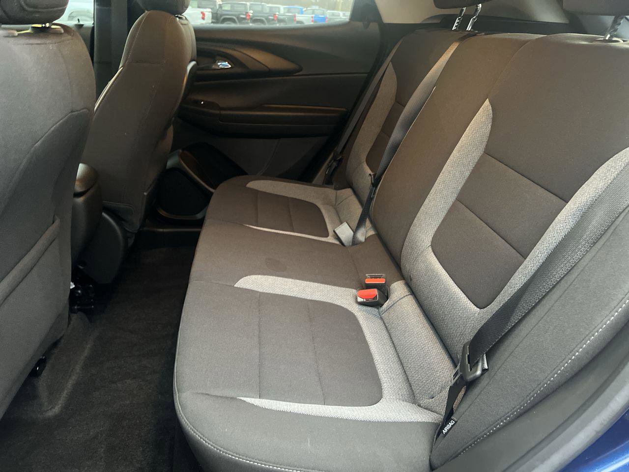 Certified 2023 Chevrolet TrailBlazer LT w/ Convenience Package image 24