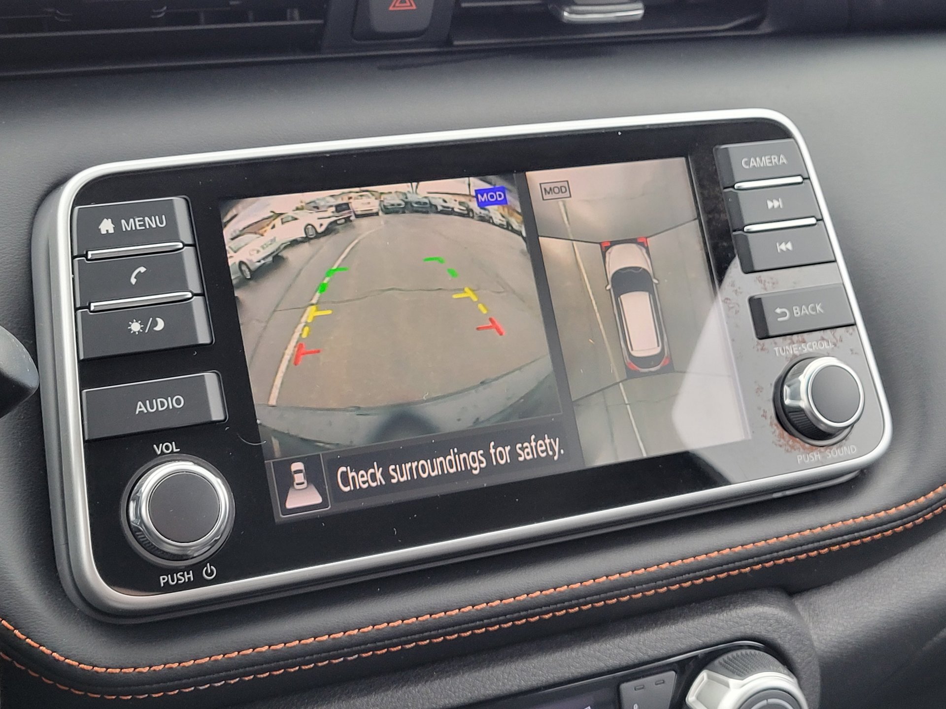 Used 2020 Nissan Kicks SR w/ SR Premium Package image 26