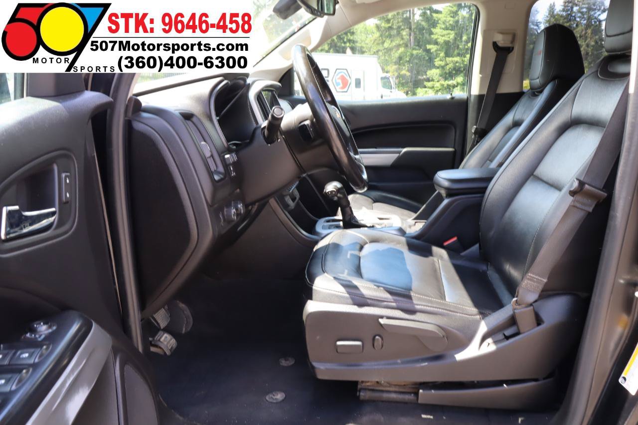 Used 2019 Chevrolet Colorado ZR2 AWD/4WD image 15