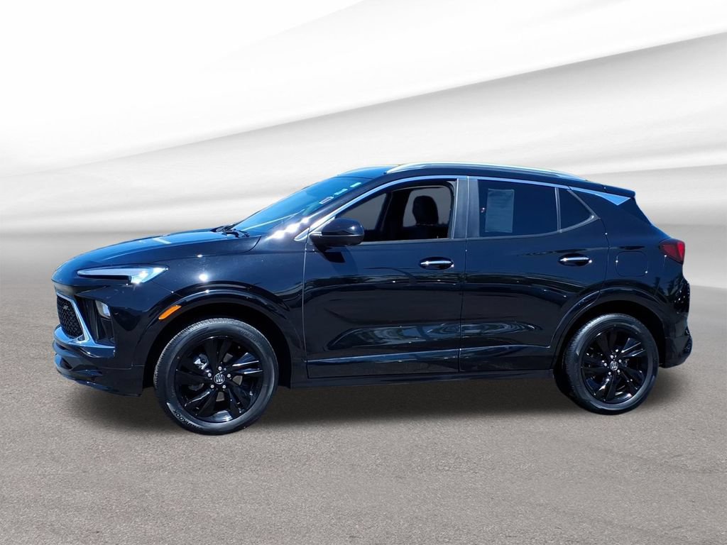 Certified 2024 Buick Encore GX Sport Touring w/ Advanced Technology Package AWD/4WD video 2