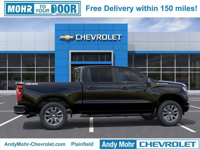New 2026 Chevrolet Silverado 1500 RST w/ All Star Edition Plus image 5