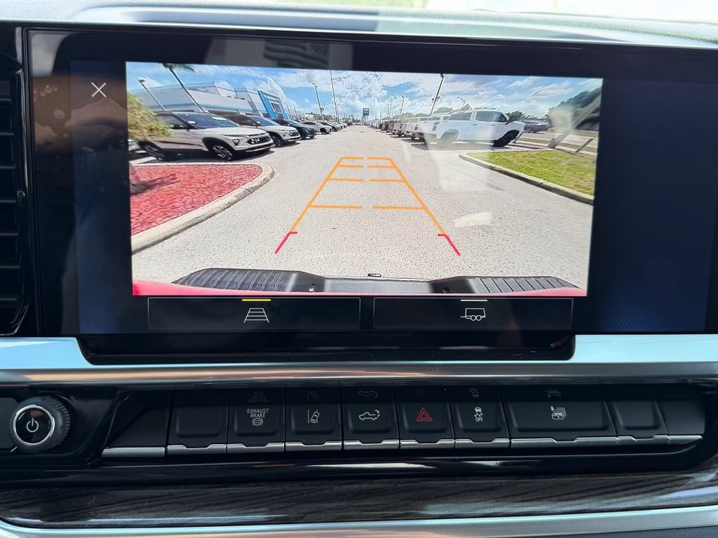 New 2026 Chevrolet Silverado 2500 LT AWD/4WD image 23
