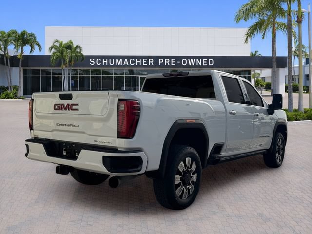 Certified 2025 GMC Sierra 2500 Denali w/ Denali Reserve Package AWD/4WD image 7