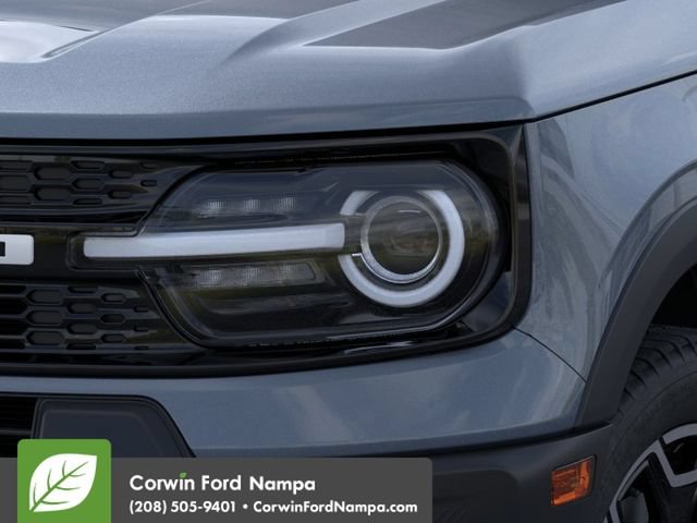 New 2026 Ford Bronco Sport Outer Banks AWD/4WD image 18