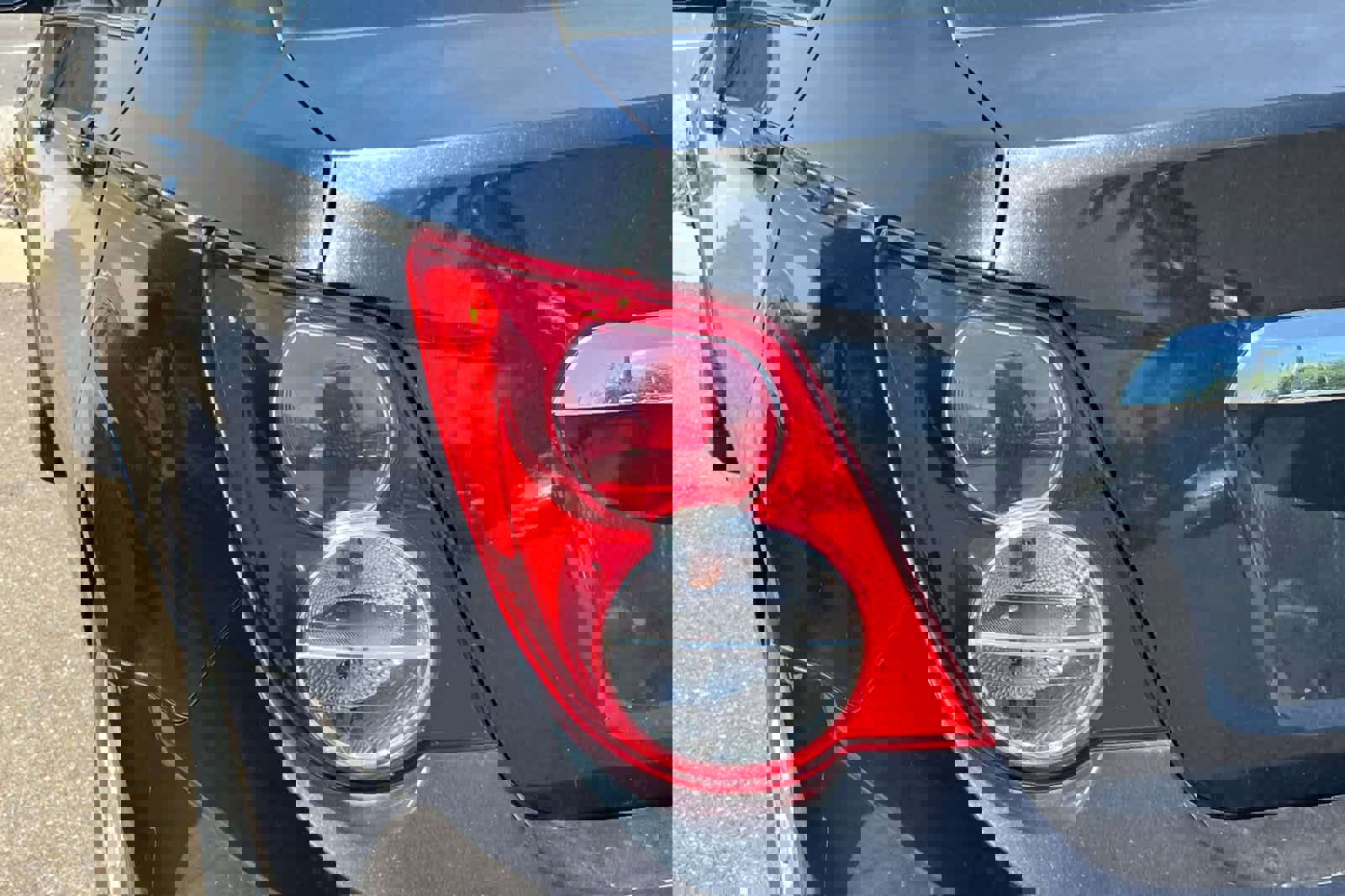 Used 2014 Chevrolet Sonic LT w/ Advanced Safety Package image 20