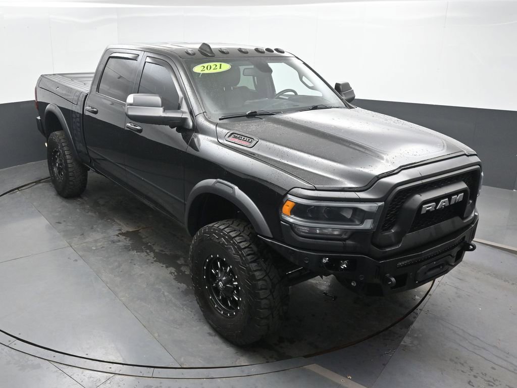 Used 2021 RAM 2500 Power Wagon AWD/4WD image 33