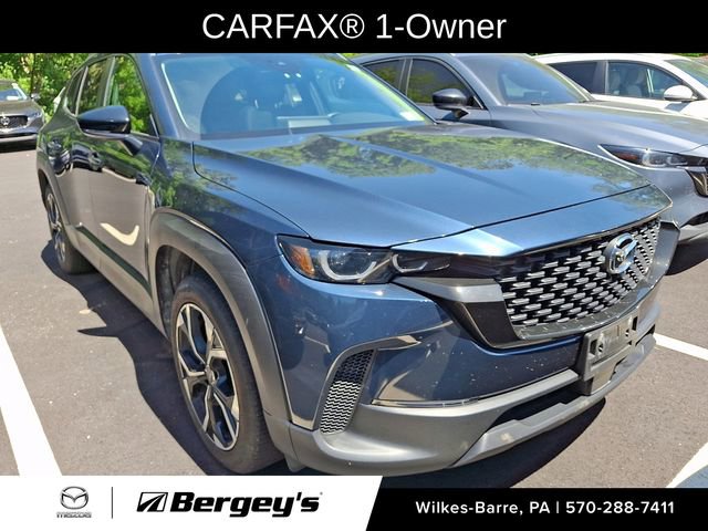 Used 2024 MAZDA CX-50 AWD 2.5 S w/ Cargo Package image 3