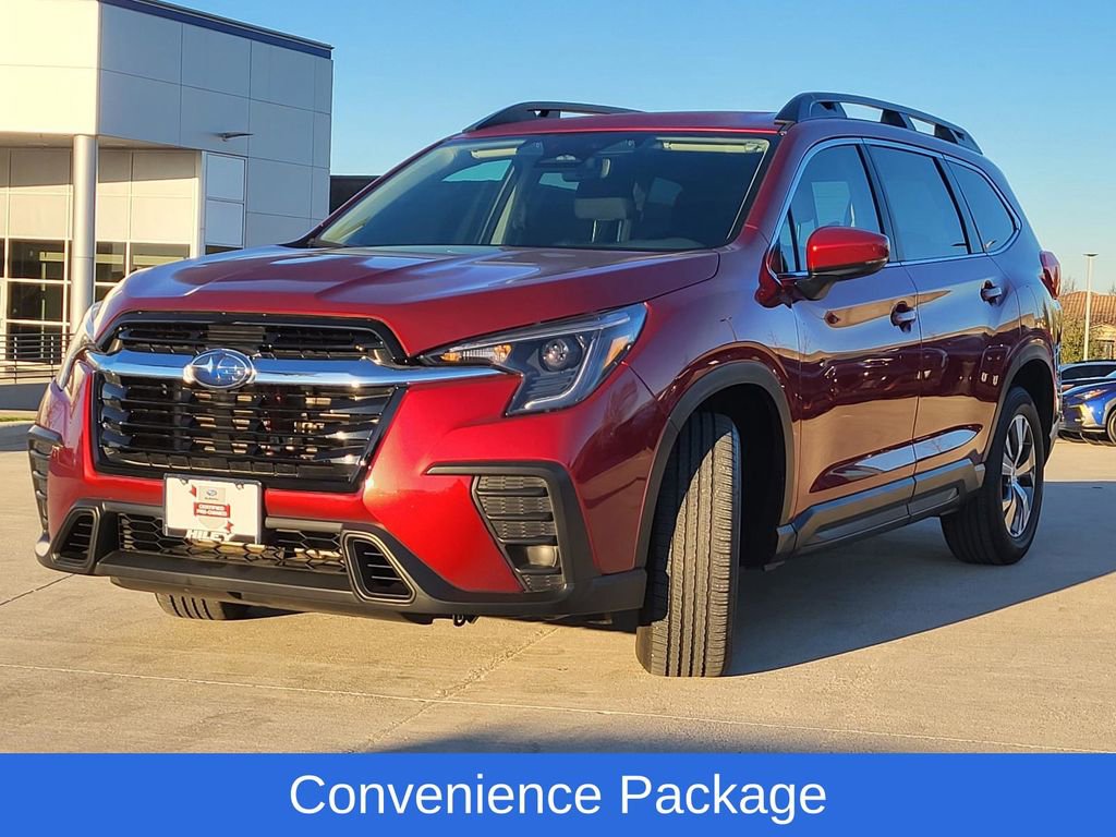 Certified 2024 Subaru Ascent Premium w/ Convenience Package image 2